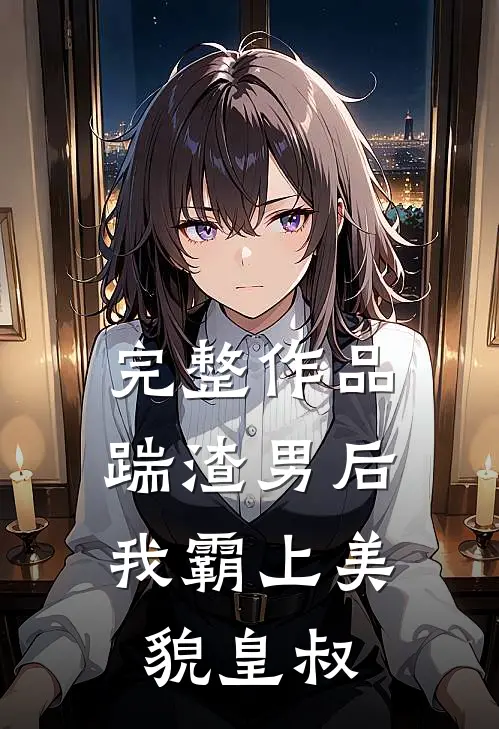 完整作品踹渣男后,我霸上美貌皇叔了