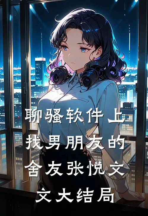聊骚软件上找男朋友的舍友张悦文文大结局