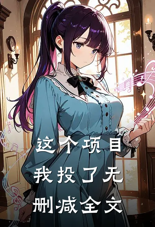 这个项目我投了无删减全文