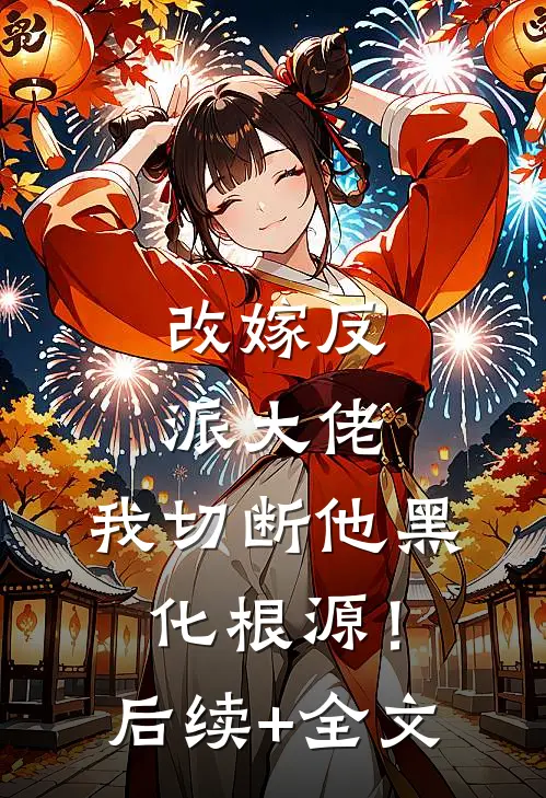 改嫁反派大佬，我切断他黑化根源！后续+全文