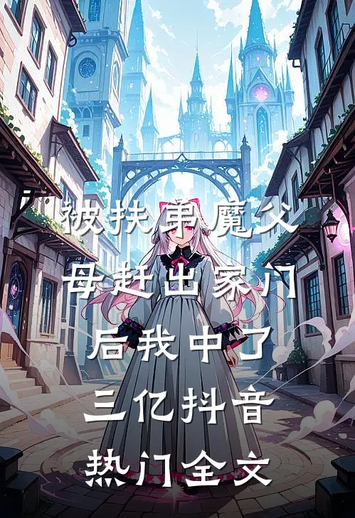 被扶弟魔父母赶出家门后我中了三亿抖音热门全文