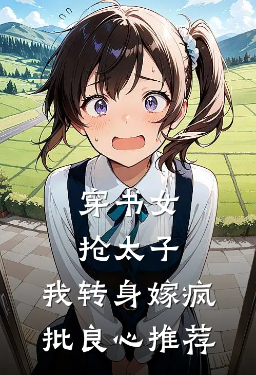 穿书女抢太子，我转身嫁疯批良心推荐