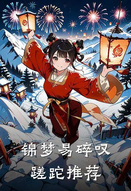 锦梦易碎叹蹉跎推荐