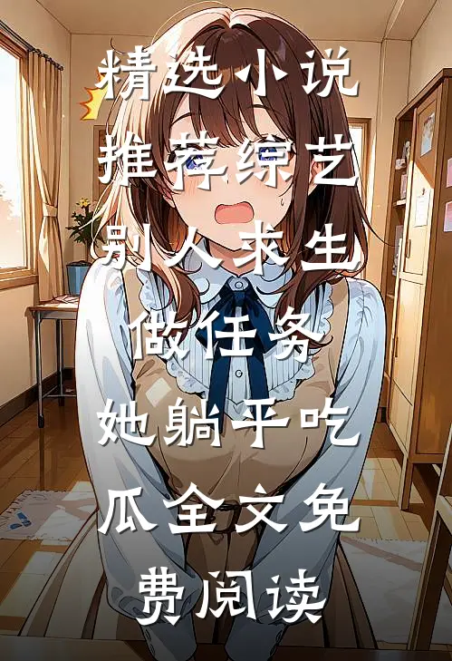 精选小说推荐综艺:别人求生做任务,她躺平吃瓜全文免费阅读
