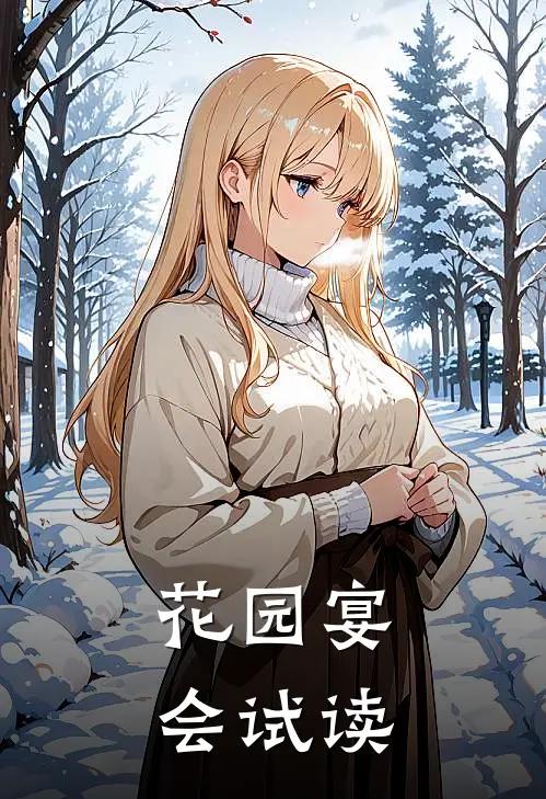 花园宴会试读