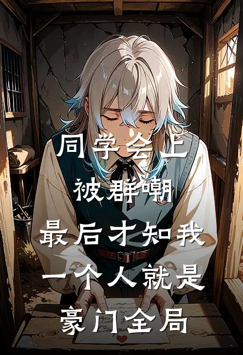同学会上被群嘲，最后才知我一个人就是豪门全局