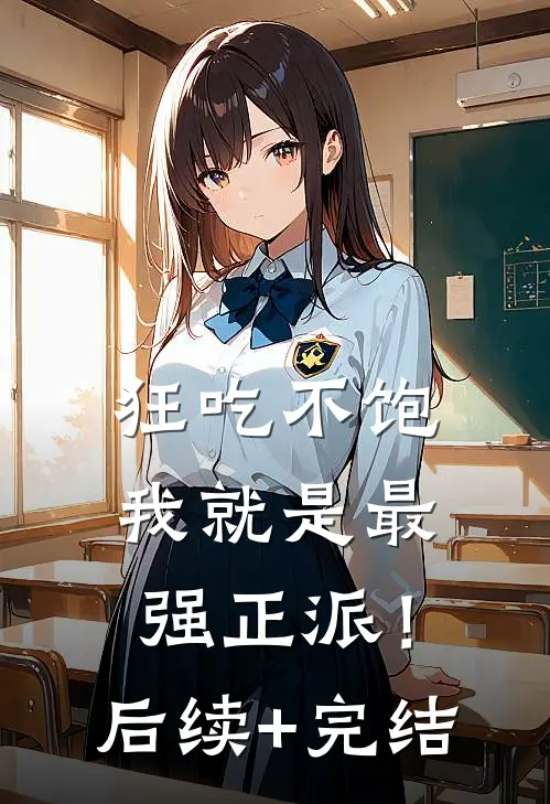 狂吃不饱，我就是最强正派！后续+完结