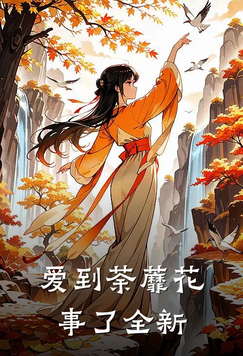 爱到荼蘼花事了全新