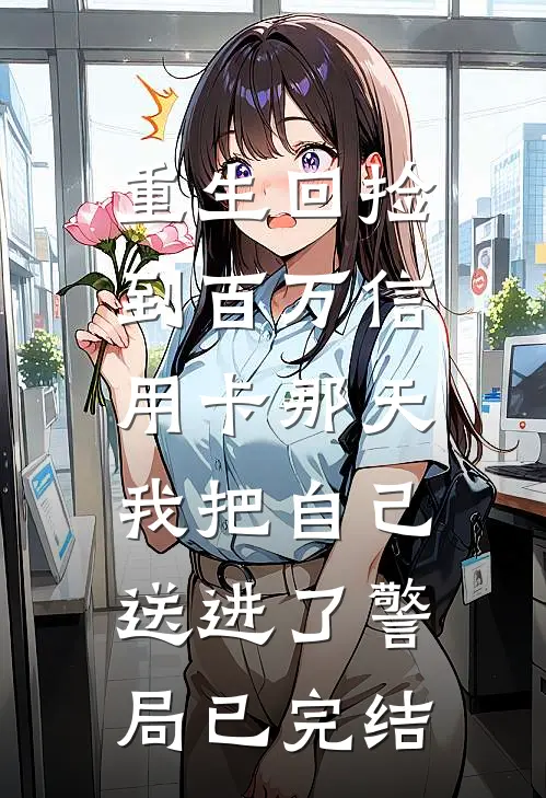重生回捡到百万信用卡那天，我把自己送进了警局已完结