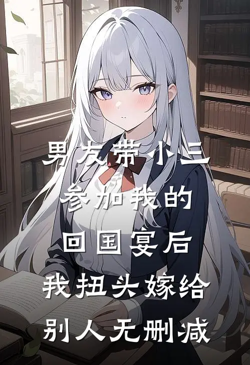 男友带小三参加我的回国宴后，我扭头嫁给别人无删减
