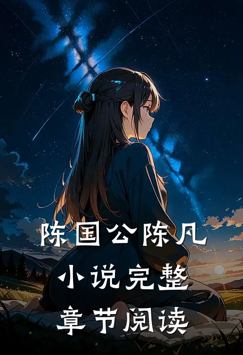 陈国公陈凡小说完整章节阅读