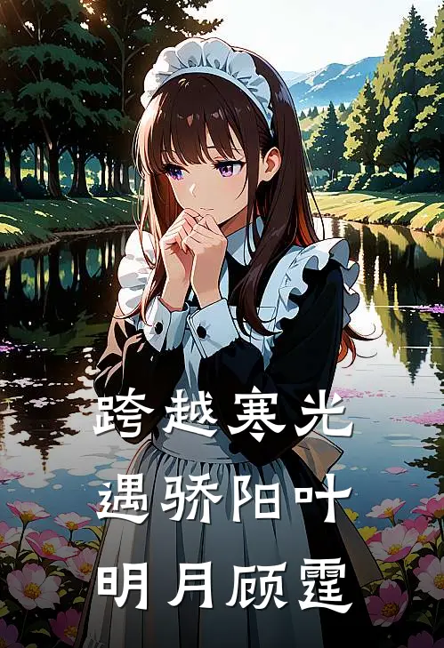 跨越寒光遇骄阳叶明月顾霆