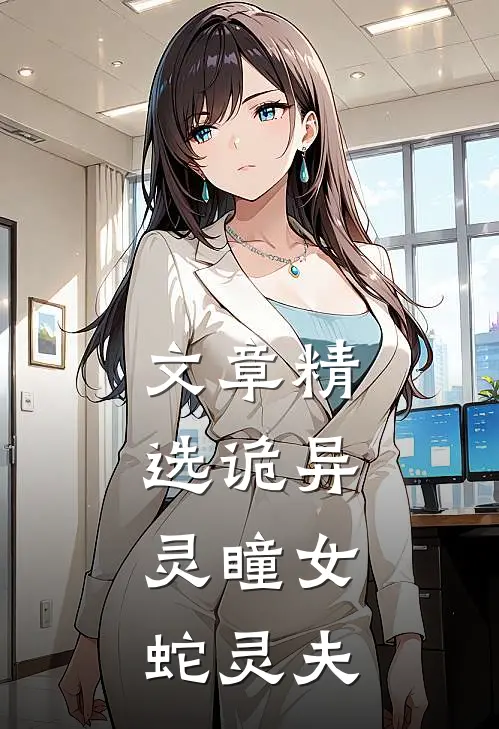 文章精选诡异：灵瞳女，蛇灵夫