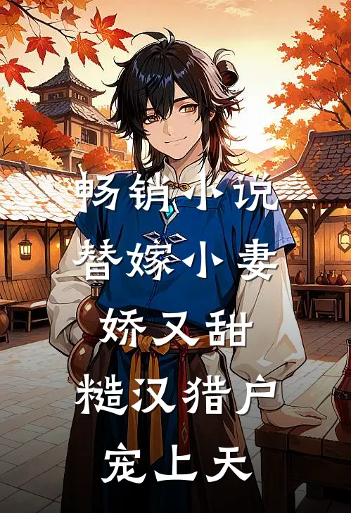 畅销小说替嫁小妻娇又甜，糙汉猎户宠上天