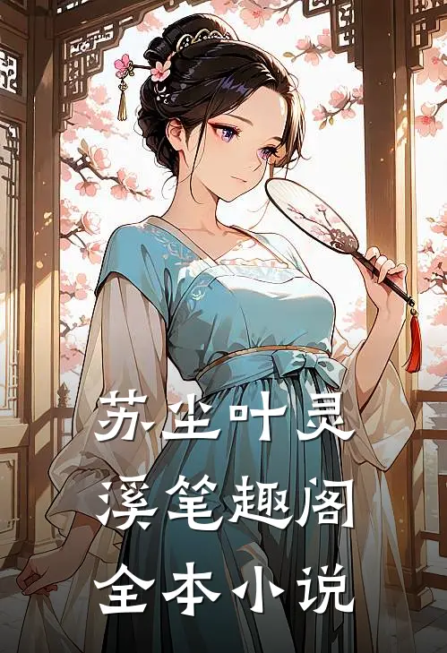 苏尘叶灵溪笔趣阁全本小说