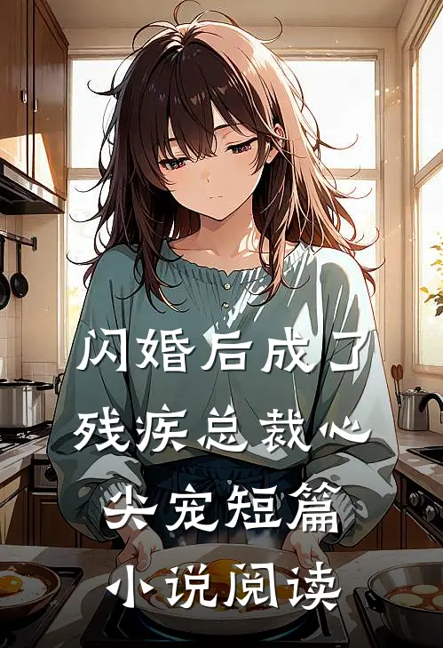 闪婚后成了残疾总裁心尖宠短篇小说阅读