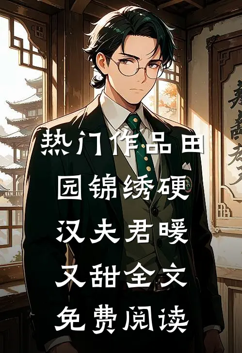 热门作品田园锦绣硬汉夫君暖又甜全文免费阅读