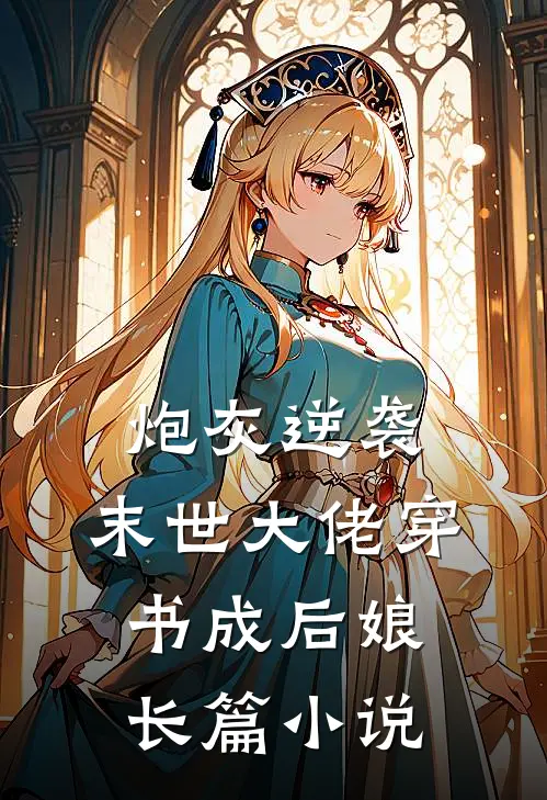 炮灰逆袭：末世大佬穿书成后娘长篇小说
