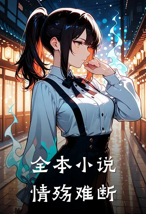 全本小说情殇难断