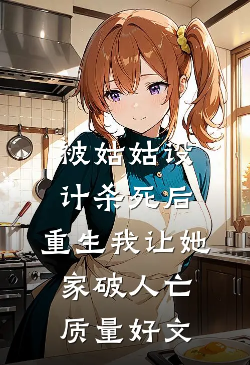 被姑姑设计杀死后，重生我让她家破人亡质量好文