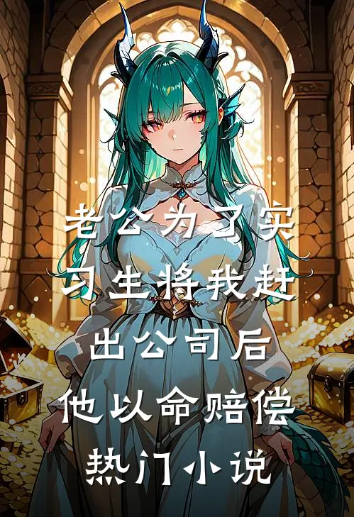 老公为了实习生将我赶出公司后，他以命赔偿热门小说