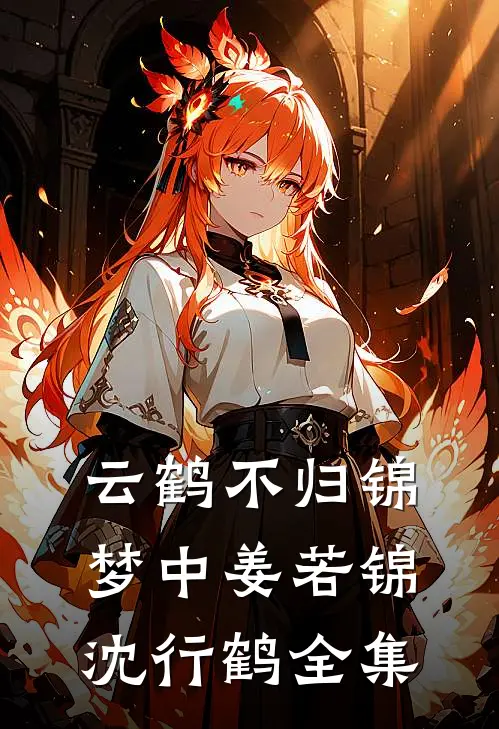 云鹤不归锦梦中姜若锦沈行鹤全集