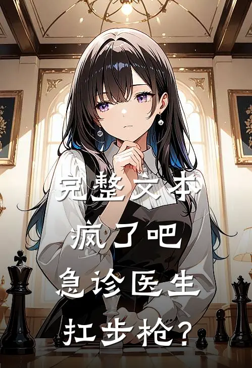 完整文本疯了吧，急诊医生扛步枪？