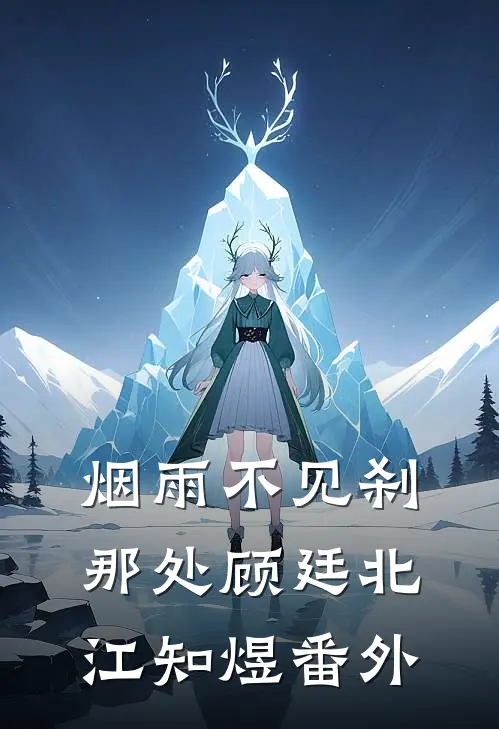 烟雨不见刹那处顾廷北江知煜番外