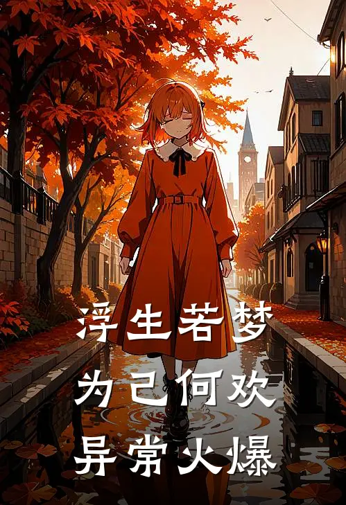 浮生若梦，为己何欢异常火爆