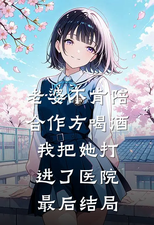老婆不肯陪合作方喝酒，我把她打进了医院最后结局