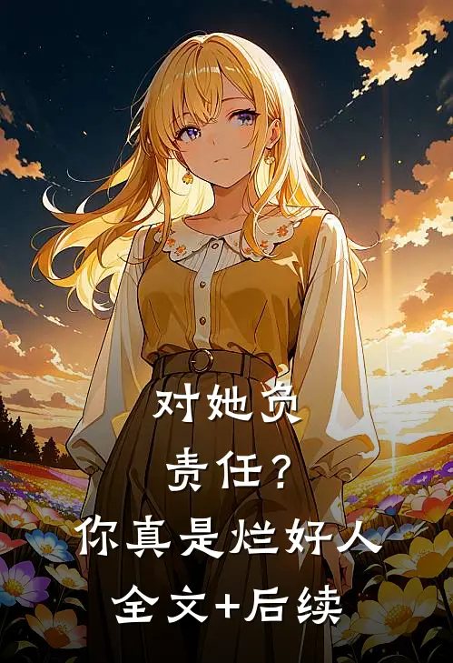 对她负责任？你真是烂好人全文+后续