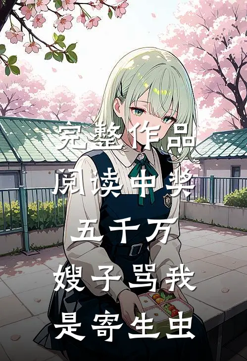 完整作品阅读中奖五千万，嫂子骂我是寄生虫