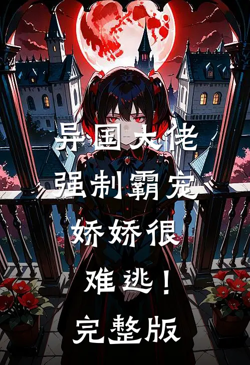 异国大佬强制霸宠，娇娇很难逃！完整版