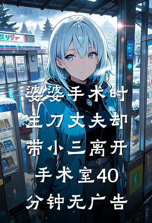 婆婆手术时，主刀丈夫却带小三离开手术室40分钟无广告
