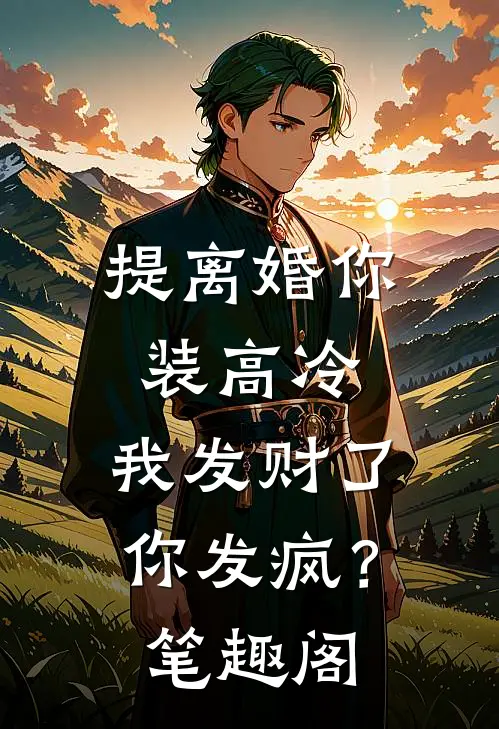提离婚你装高冷，我发财了你发疯？笔趣阁