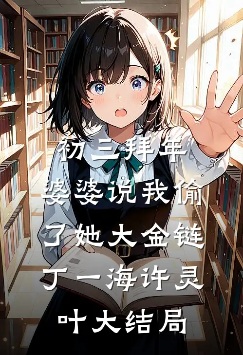 初三拜年，婆婆说我偷了她大金链丁一海许灵叶大结局