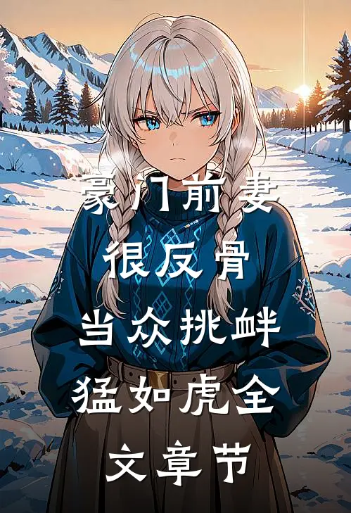 豪门前妻很反骨，当众挑衅猛如虎全文章节