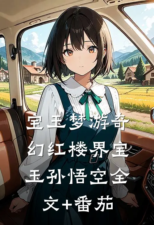 宝玉梦游奇幻红楼界宝玉孙悟空全文+番茄