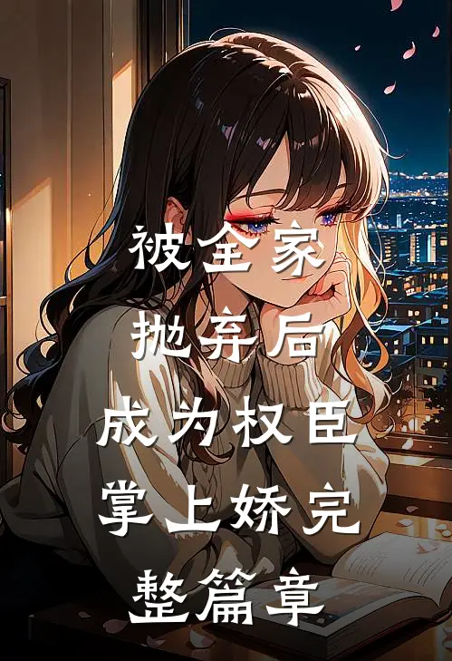 被全家抛弃后，成为权臣掌上娇完整篇章