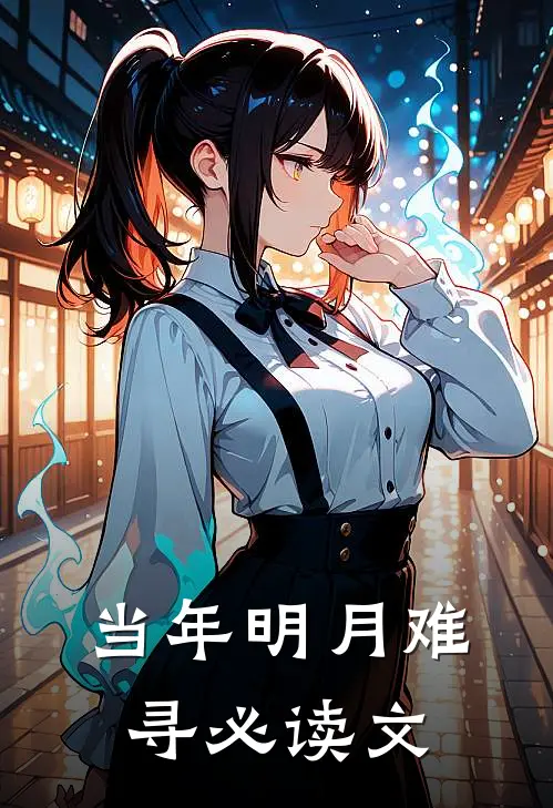 当年明月难寻必读文