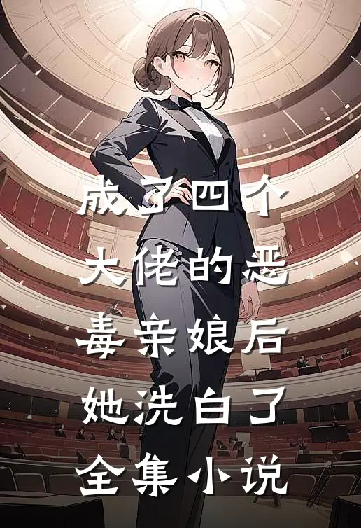 成了四个大佬的恶毒亲娘后，她洗白了全集小说
