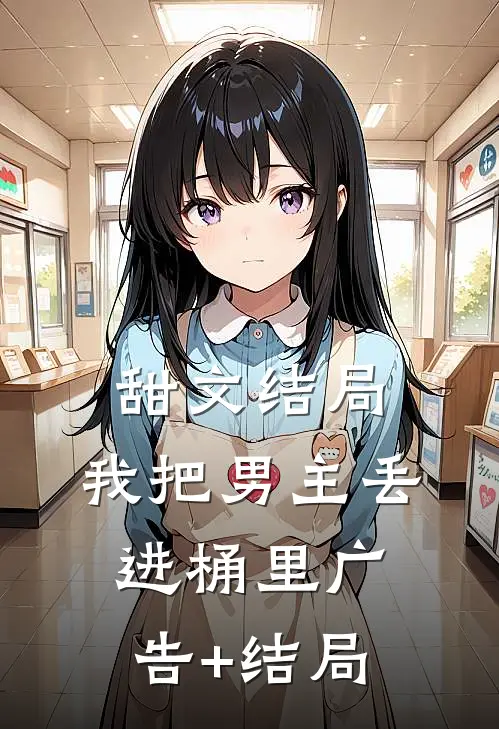 《甜文结局，我把男主丢进桶里》广告+结局