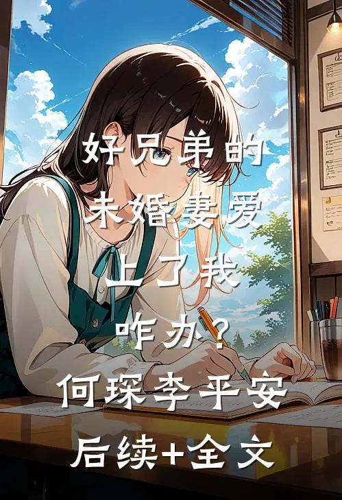 好兄弟的未婚妻爱上了我，咋办？何琛李平安后续+全文