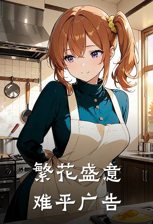 繁花盛意难平广告