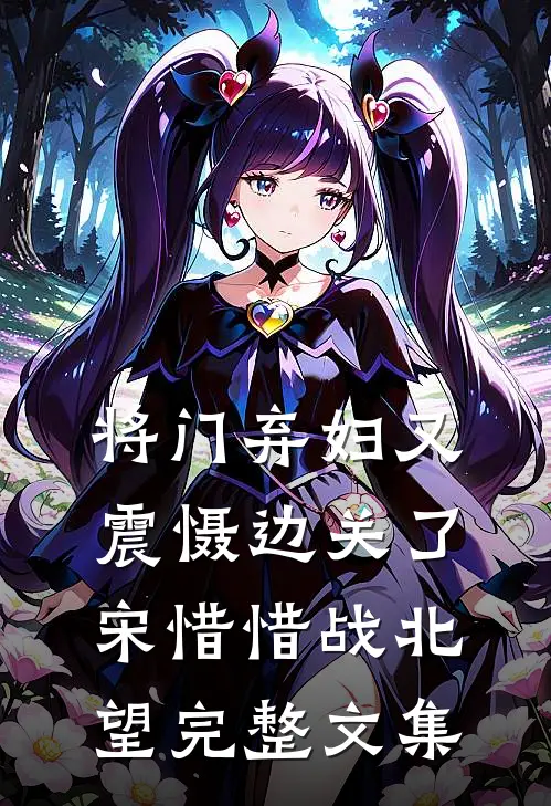 将门弃妇又震慑边关了宋惜惜战北望完整文集