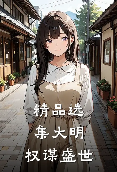 精品选集大明：权谋盛世