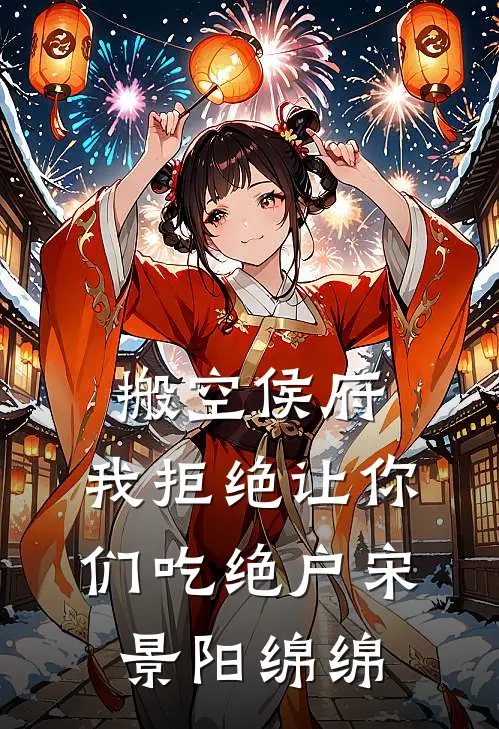 搬空侯府，我拒绝让你们吃绝户宋景阳绵绵