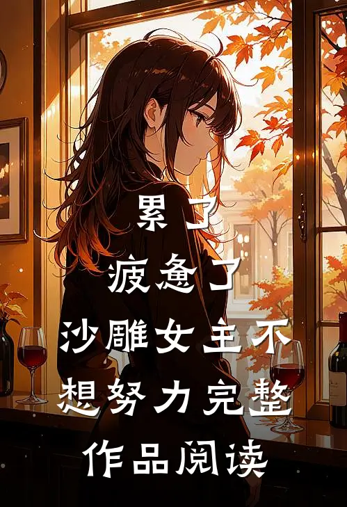 累了，疲惫了，沙雕女主不想努力完整作品阅读