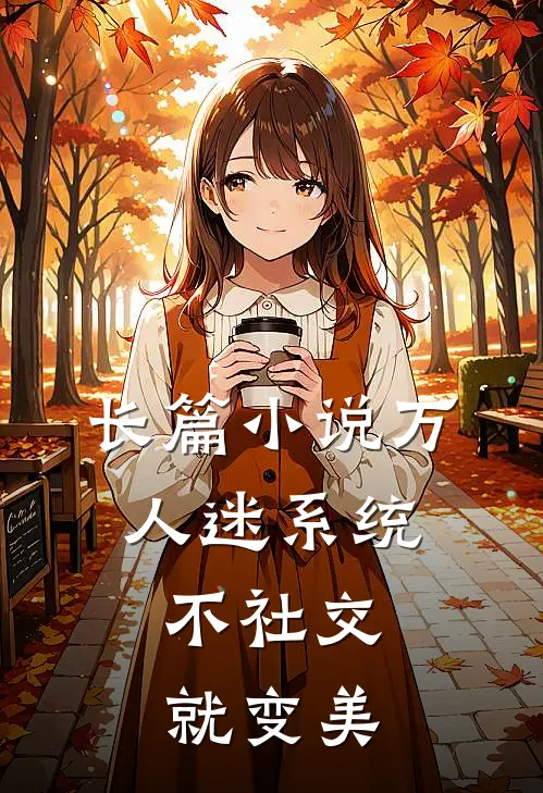 长篇小说万人迷系统：不社交就变美