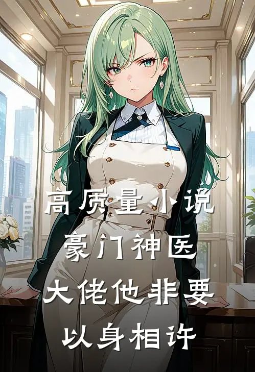 高质量小说豪门神医：大佬他非要以身相许